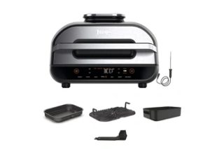 NINJA FOODI MAX PRO GRILL D'INTERIEUR, PLANCHA & FRITEUSE AG651EU