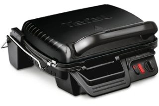 Tefal Grille-viande Compact Grill 3 En 1 Thermostat Réglable 2000 W Gc308812