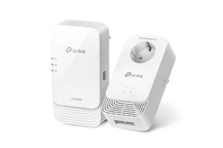 TP-Link Kit CPL G.hn2400 WiFi 6 AX1800 Protocole avancé G.hn MIMO