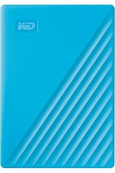 Western Digital My Passport - 4 To