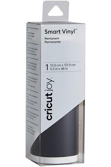 Cricut Rouleau Smart Vinyl permanent 13,9x121,9cm