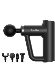 Terraillon Pistolet de massage Fitness massager