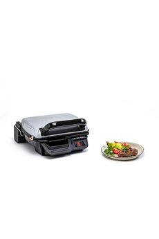 ULTRA COMPACT GRILL & BARBECUE 2000W INOX GC305012