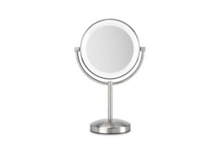 Babyliss Miroir Slimline Led à deux faces 9437E