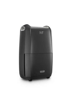 Delonghi Déshumidificateur - Réservoir 5 L - Capacité de 21 L en 24 h - 3 vitesses de ventilation - Wifi