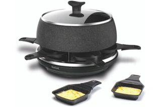Tefal Cheese n Co Raclette RE12C812 Fondue