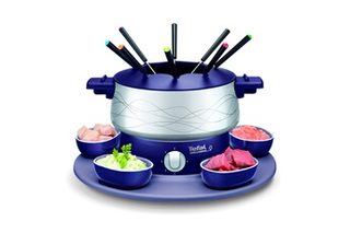 Tefal Simply Invents Fondue électrique 8 personnes Thermostat règlable EF353812
