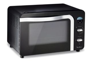 Moulinex Mini four électrique - Delicio - 39 L - 2200W - 4 modes de cuisson