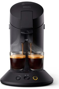 Philips Cafetière à dosette - SENSEO - CSA210/61 - Original Plus