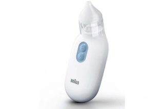 Braun Aspirateur nasal électrique BNA 100