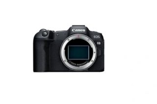 Canon Mirrorless EOS R8