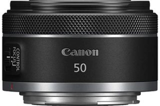 Canon RF 50mm f/1.8 STM