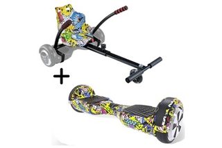 Urbanglide 65 Lite Multi + Kart Pilot