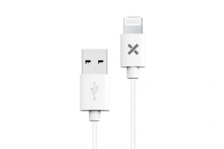 Câble lightning 2M blanc