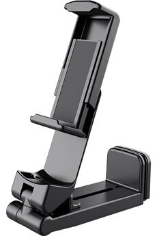 Support de voyage multifonction pour mobile Noir