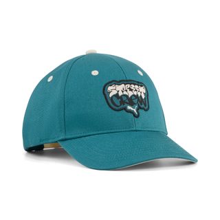 PUMA Casquette de baseball Comic Enfant et Adolescent, Accessoires, Vert,