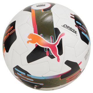 PUMA Ballon de football Orbita 1 (Qualité FIFA®), Accessoires, Blanc, 5