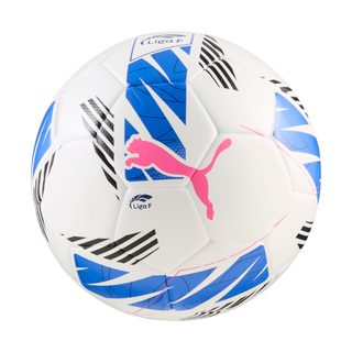 Ballon de football PUMA Orbita Liga Femenina, Accessoires, Blanc, 4