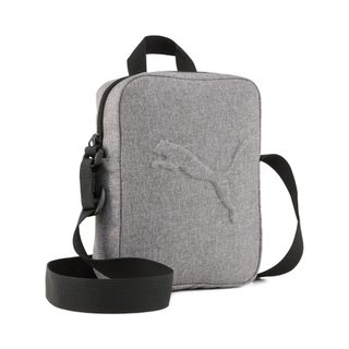 Sacoche chinée PUMA Buzz, Accessoires, Gris, OSFA