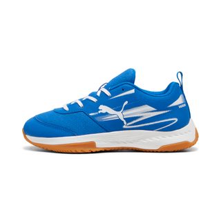 PUMA Chaussures de sport indoor Varion II Enfant et Adolescent, Chaussures, Bleu, 38
