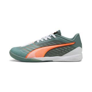 PUMA Chaussures de futsal IBERO IV, Chaussures, Vert, 46.5