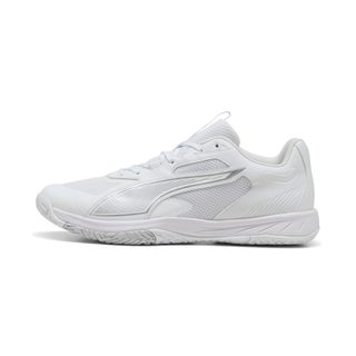 PUMA Chaussures de handball Accelerate Pro 4 Unisexe, Chaussures, Blanc, 40