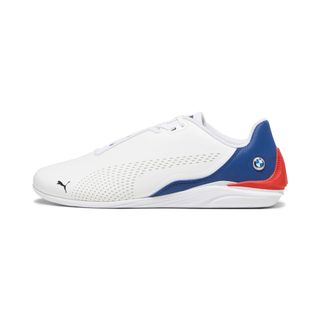 PUMA Chaussures de sports automobiles Drift Cat Decima BMW M Motorsport, Chaussures, Blanc, 38.5