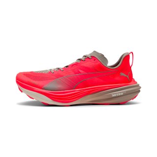 PUMA Chaussures de running Deviate NITRO™ Elite Trail Homme, Chaussures, Rouge, 44