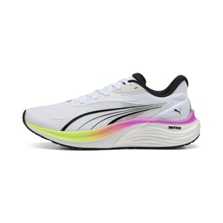 PUMA Chaussures de running Electrify NITRO™ 4 Homme, Chaussures, Blanc, 42