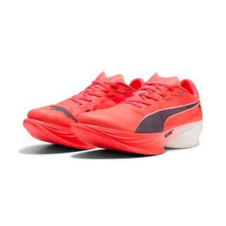 PUMA Chaussures de running FAST-R NITRO™ Elite 3 Homme, Accessoires, Rouge, 41