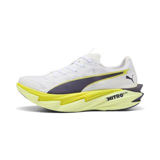 PUMA Chaussures de running Deviate NITRO™ Elite 4 Femme, Accessoires, Blanc, 36
