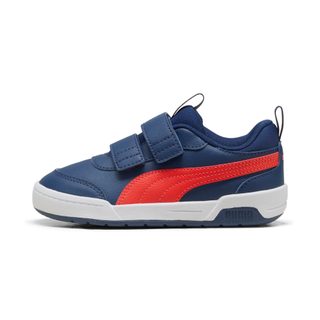 PUMA Sneakers Multiflex 2 Enfant, Chaussures, Bleu, 34