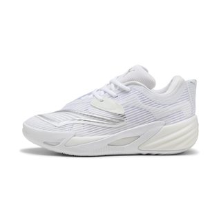 PUMA Chaussures de basketball All-Pro NITRO™ 2 Unisexe, Chaussures, Blanc, 42.5