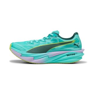 Chaussures Deviate NITRO™ Elite 4 PUMA x HYROX Homme, Accessoires, Vert, 41