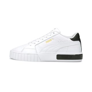 PUMA Sneakers Cali Star Femme, Chaussures, Blanc, 42