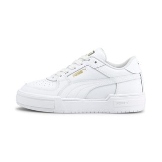 PUMA Baskets CA Pro Classic Enfant et Adolescent, Chaussures, Blanc, 39