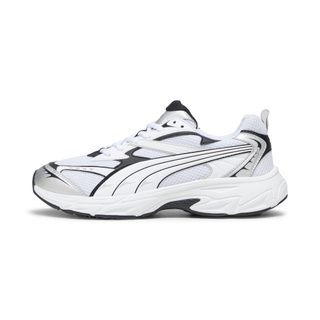 Sneakers PUMA Morphic Base, Chaussures, Gris, 42.5
