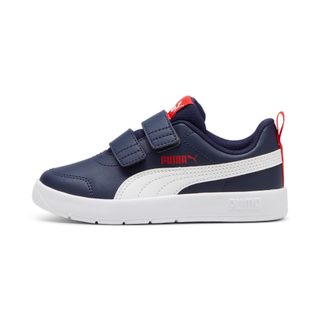 Puma Baskets Courtflex V3 pour garçon