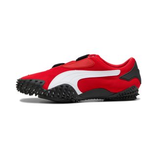 PUMA Sneakers Mostro OG Prime Unisexe, Chaussures, Rouge, 38