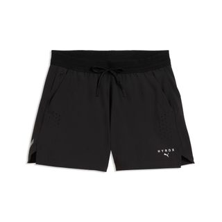 Short tissé DRYELITE PUMA x HYROX Femme, Accessoires, Noir, XL