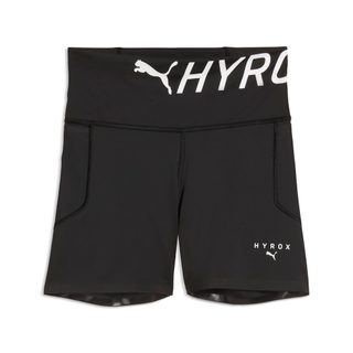 Cuissard 10 cm PWRMODE PUMA x HYROX Femme, Accessoires, Noir, 4XL