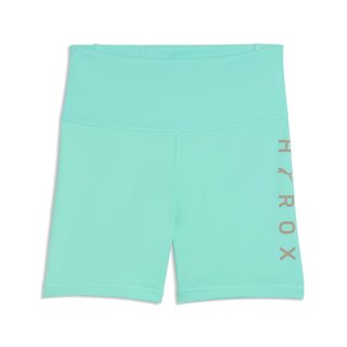 Cuissard 13 cm Essentials PUMA x HYROX Femme, Accessoires, Vert, XL