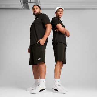 Puma ESS No. 1 Logo Jersey Shorts 10'' pour homme