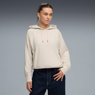 Puma HER Oversized Hoodie TR pour femme