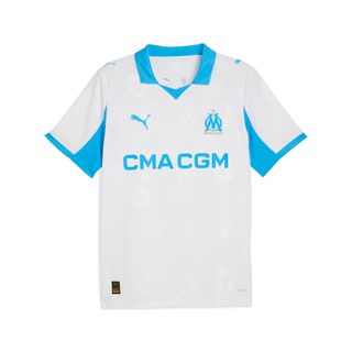 Puma Maillot Home 25/26 Olympique de Marseille pour homme
