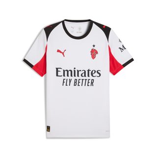 Puma Maillot de football homme ACM Away Jersey Replica (S) pour homme