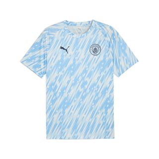 Puma Maillot d'avant match Manchester City pour homme