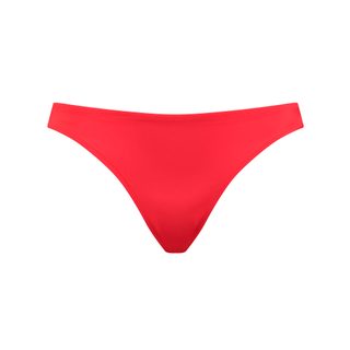 Bas de bikini classique pour femme PUMA Swim, Accessoires, Rouge, L