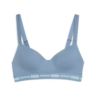 Lot de 1 haut rembourré pour femme PUMA, Vêtements, Bleu, 3
