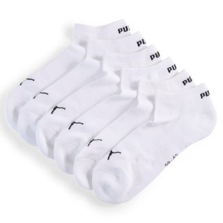 Puma Chaussettes invisibles matelassées Unisexe (lot de 3) enfant unisex